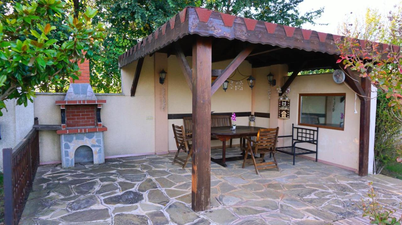 Вила Силва - Villa Silva Bŭlgarevo 외부 사진
