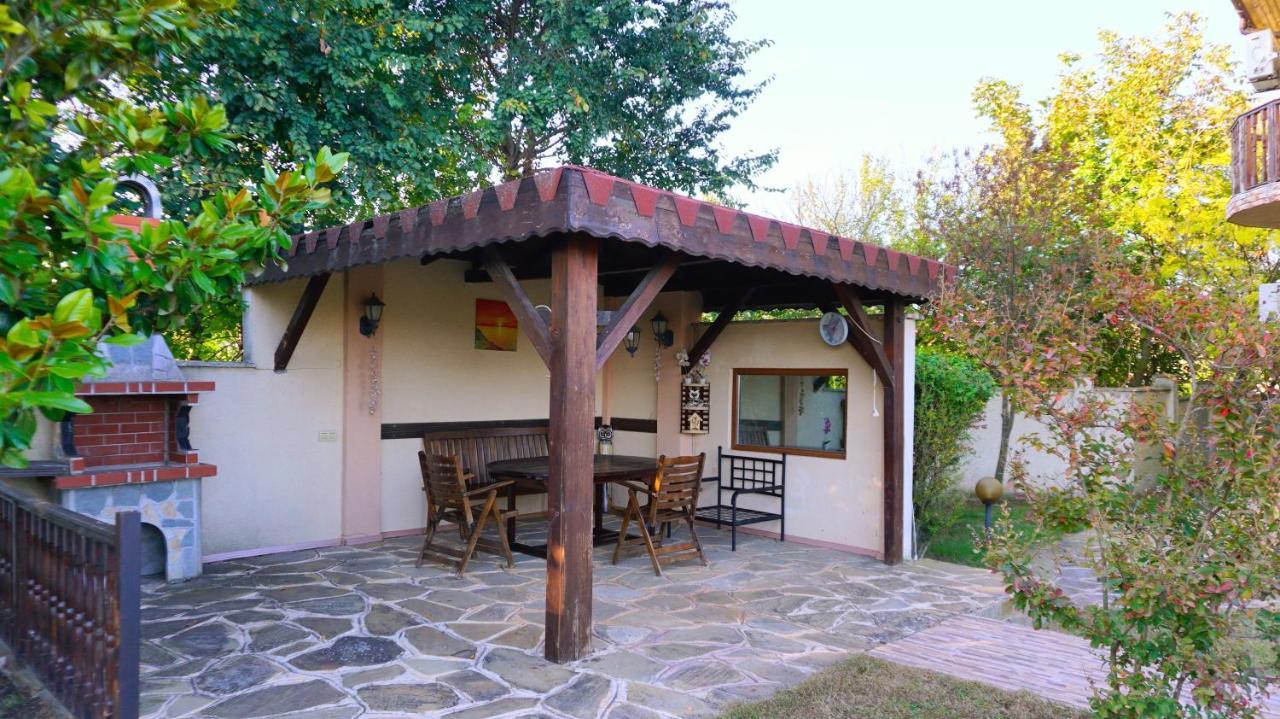 Вила Силва - Villa Silva Bŭlgarevo 외부 사진
