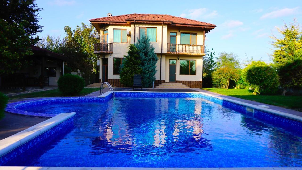 Вила Силва - Villa Silva Bŭlgarevo 외부 사진