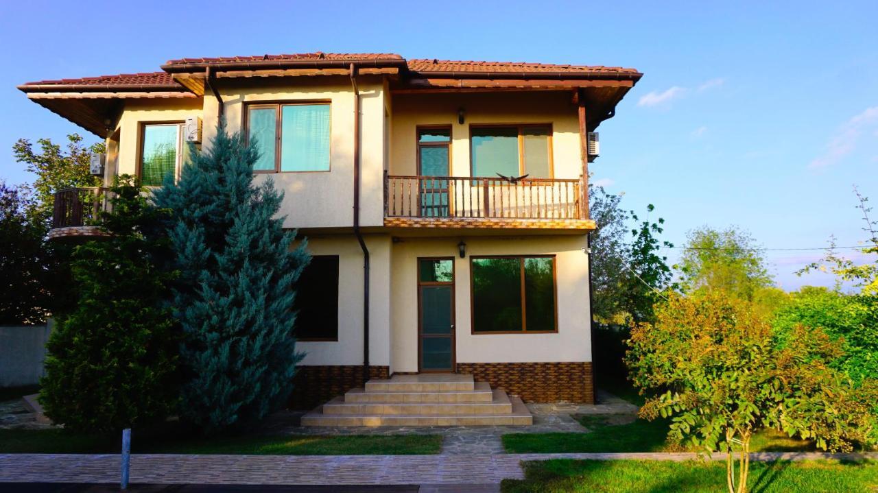 Вила Силва - Villa Silva Bŭlgarevo 외부 사진