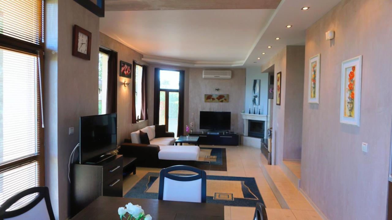 Вила Силва - Villa Silva Bŭlgarevo 외부 사진