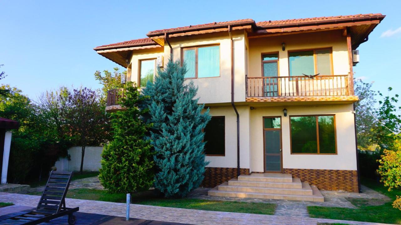 Вила Силва - Villa Silva Bŭlgarevo 외부 사진